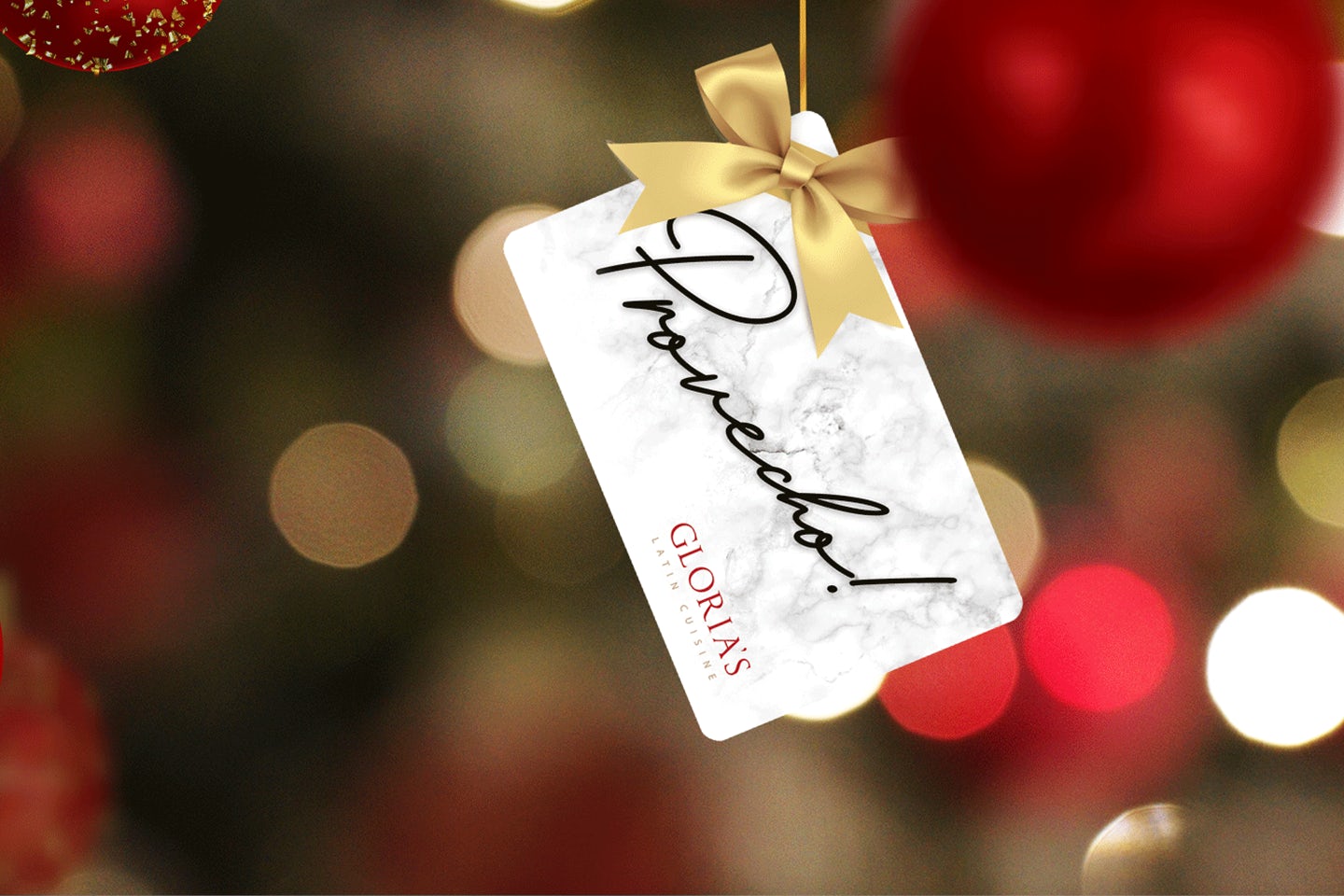 Holiday Gift Cards