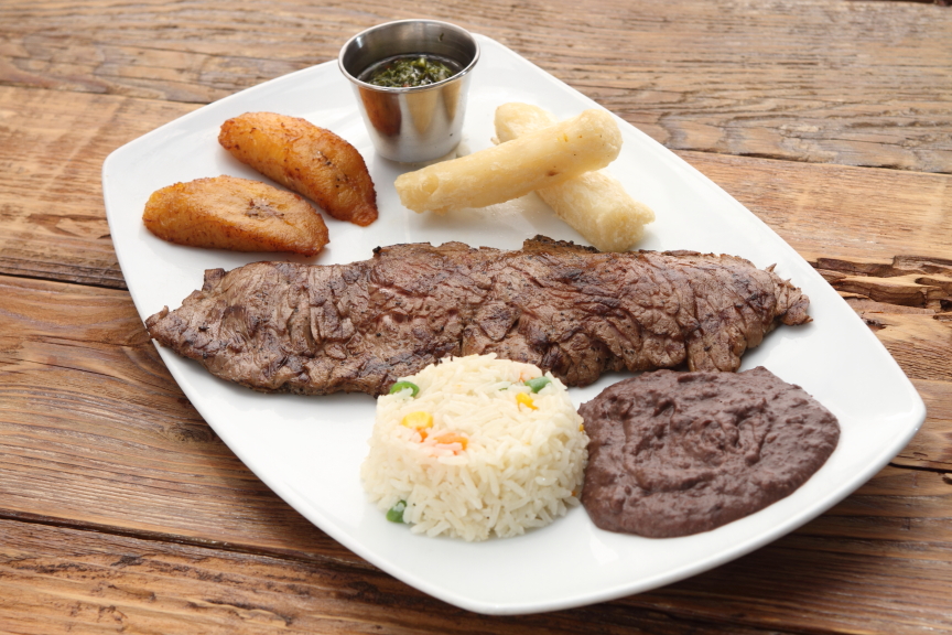 Gloria's Latin Cuisine